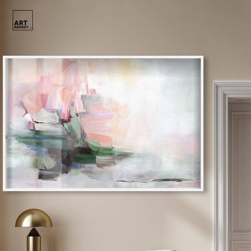 Tender Moments Shadowbox by Art Remedy