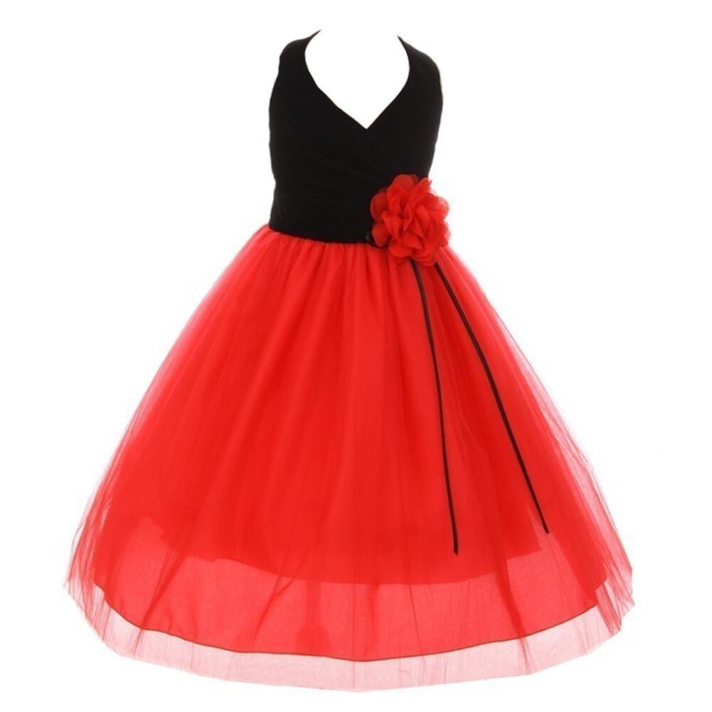 kiki velvet dress