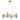 Dainolite Cerelia 8 Light Chandelier - 24"