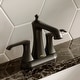 preview thumbnail 1 of 32, Karran Woodburn Two-Hole 2-Handle Bathroom Faucet with Matching Pop-Up Drain
