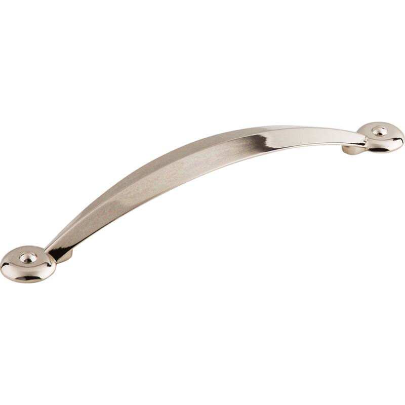 Top Knobs Angle 5-1/16 Inch Center to Center Handle Cabinet Pull from