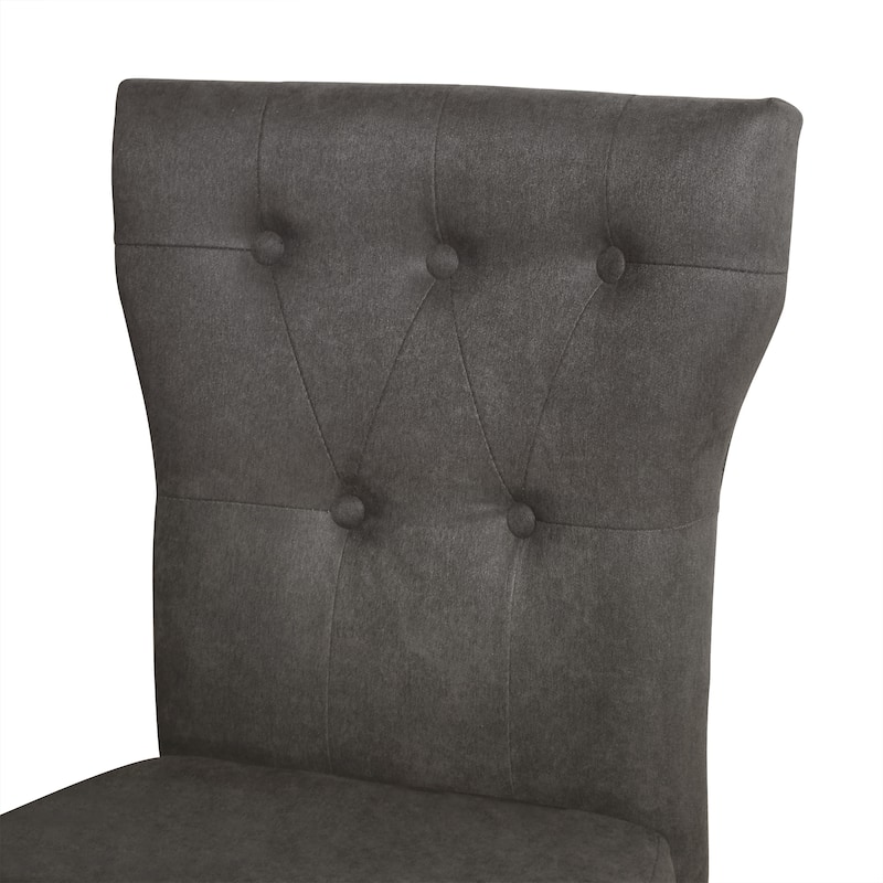 CraftPorch Mid-Century Modern Wooden Dining Chair