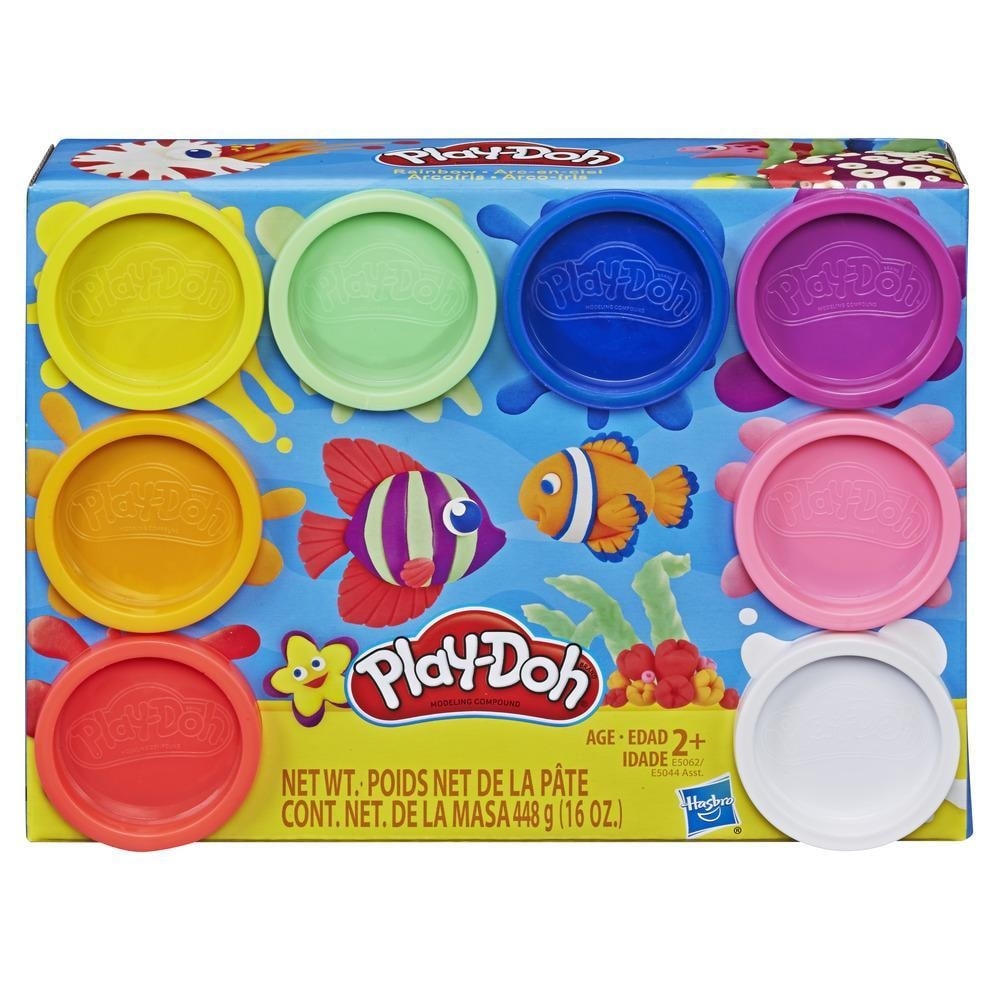 play doh age