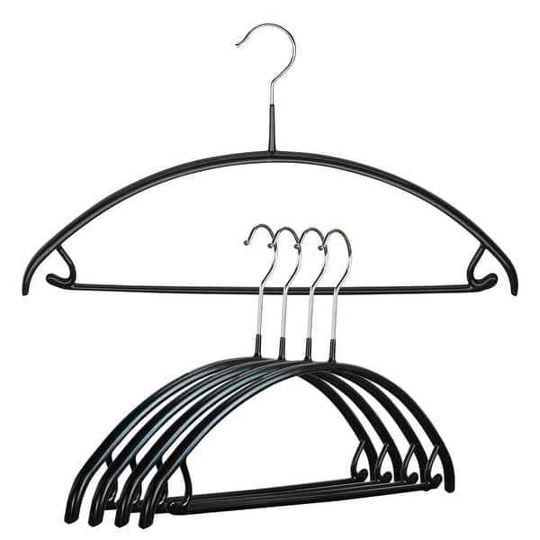 MAWA 10pc Set European Clothing Hangers 7ea 40-P 3 ea 42-U - Bed Bath ...