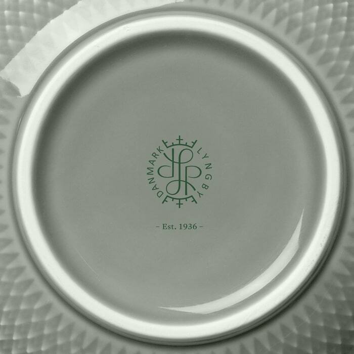 Rhombe Earth Bowl - Ø: 5.1"