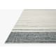 Alexander Home Vail Contemporary Stripe Area Rug
