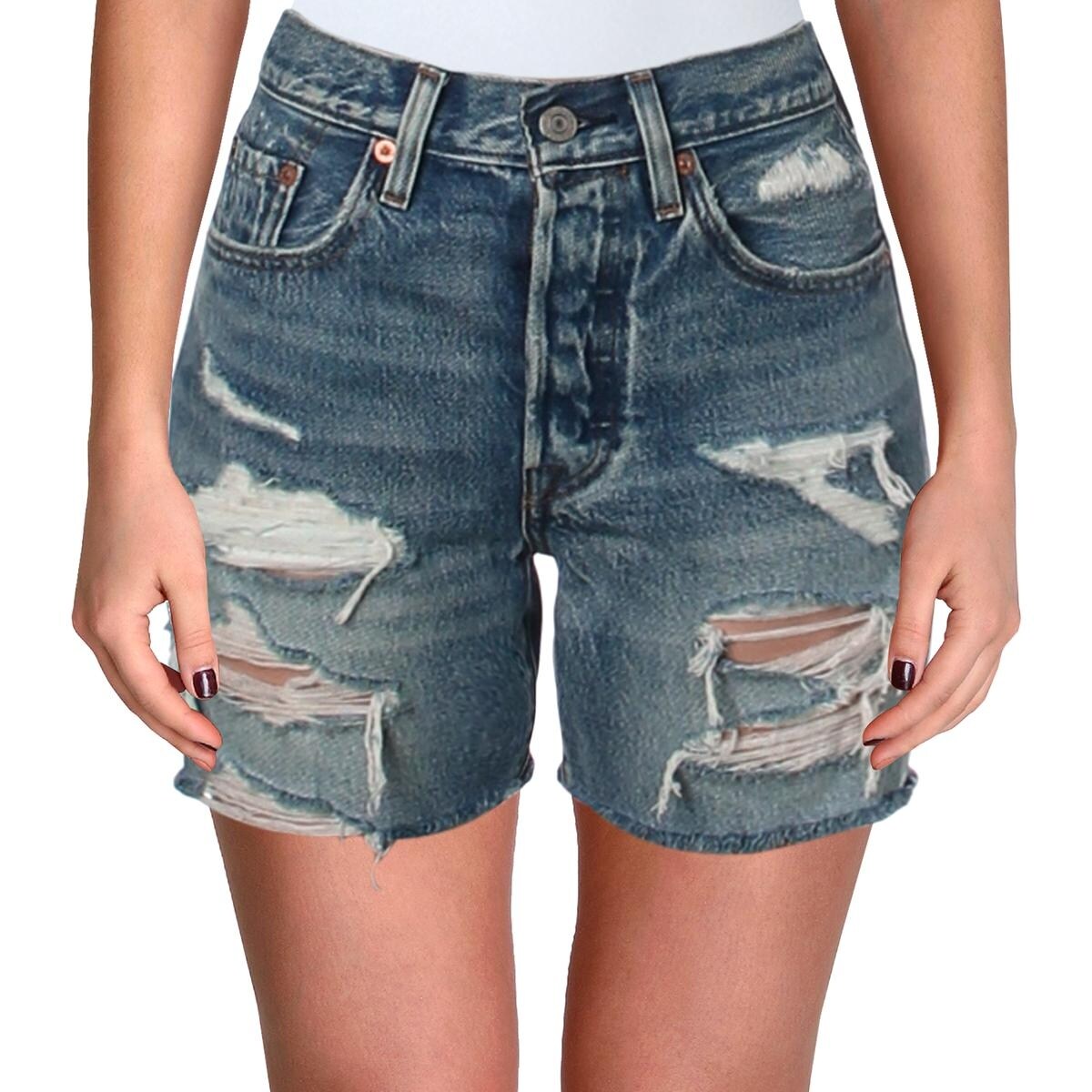 levi's indie shorts