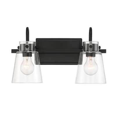 2 Light Vanity - 16