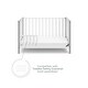 preview thumbnail 24 of 32, Storkcraft Modern Pacific 5-in-1 Convertible Crib