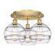Option Brushed Brass / Clear