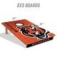 preview thumbnail 2 of 5, Cincinnati Bengals NFL Tailgate Cornhole Board Set