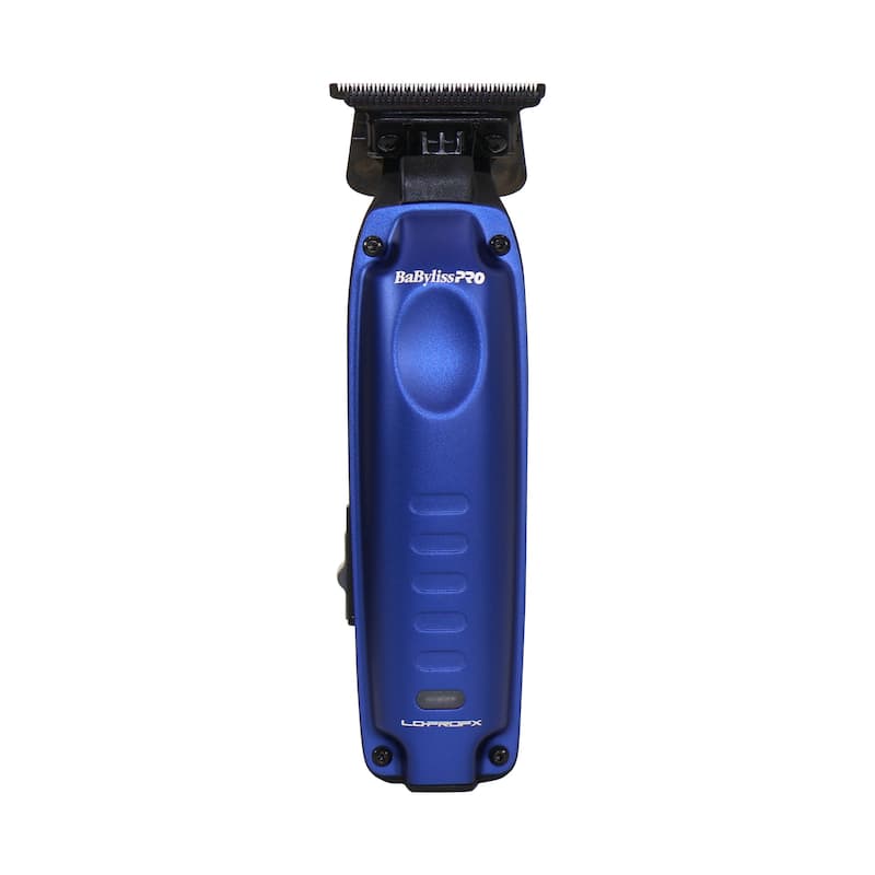 BaBylissPRO FXONE LO-PROFX High Performance Low Profile Compact Trimmer - Blue (FX72)