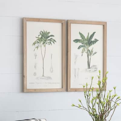 Wall Decor Accents（Set of 2）