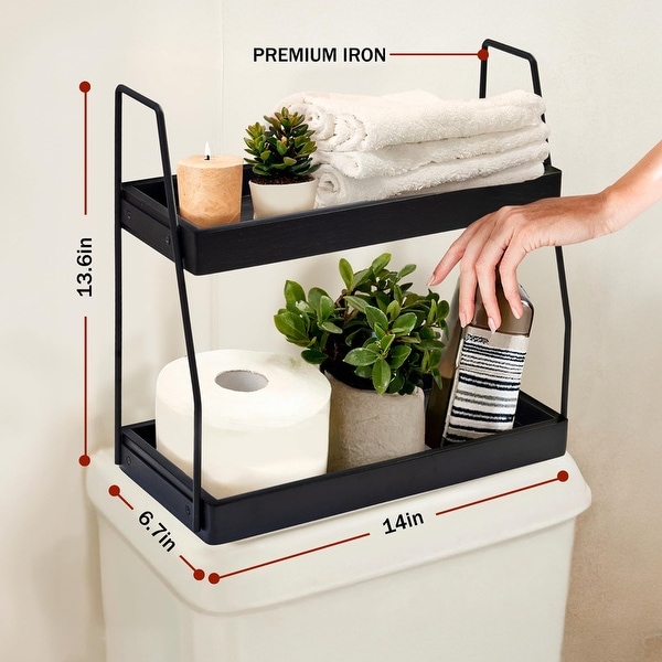 Bathroom Organizer Countertop - 10