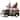 PreLit Ceramic Halloween Truck with Pumpkin HandPainted Decor