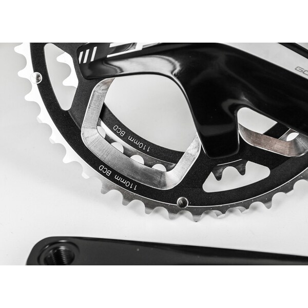 gossamer pro abs bb386evo crankset