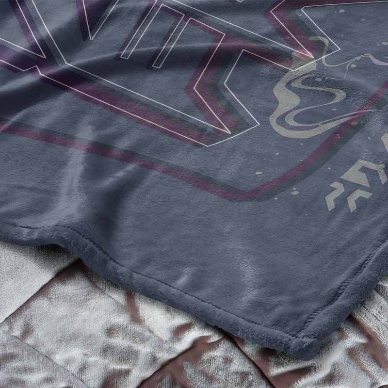 Hasbro Transformers Silk Touch Throw Blanket