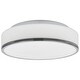 preview thumbnail 6 of 6, Access Lighting Aero Flush Mount - 10" - Chrome Finish - Replaceable LED