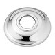 preview thumbnail 1 of 6, Moen 2-1/2" Diameter Shower Arm Flange Chrome