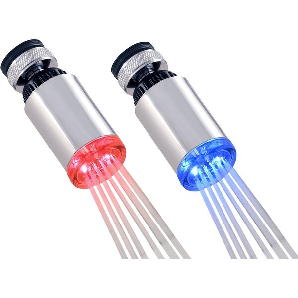 Shop Ldr 530 2165tl Led Faucet Aerator Red To Blue Temperature