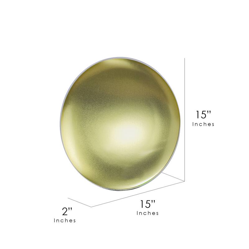 Corona Light Dome Shaped Metal Sign Wall Decor