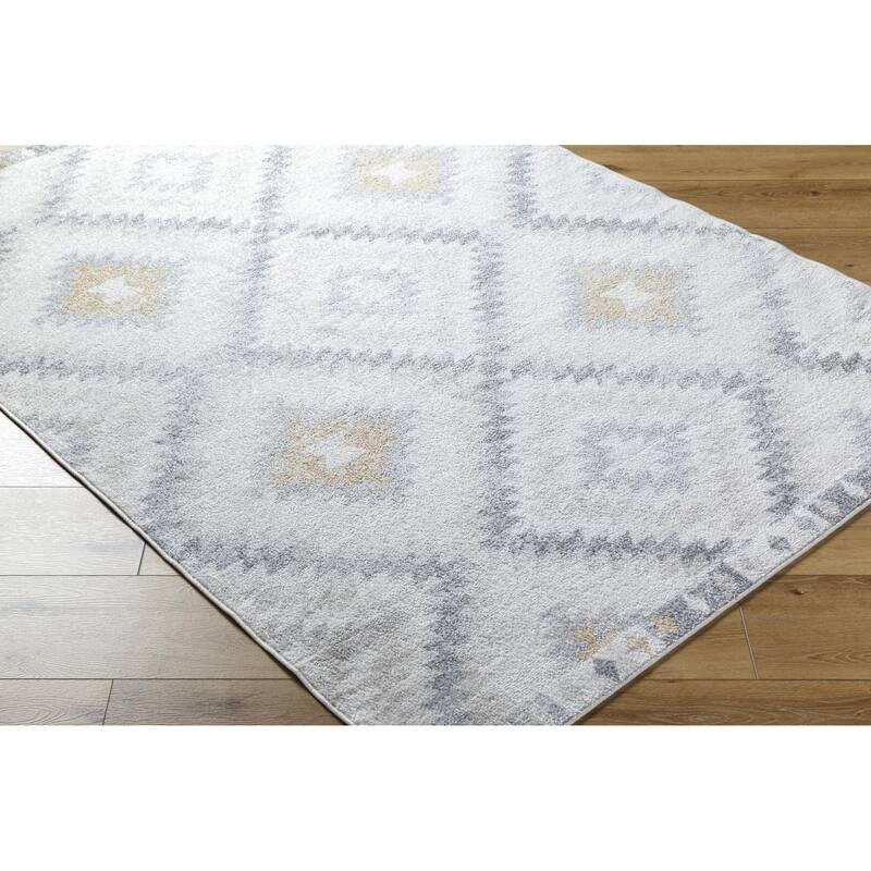 Livabliss Harput Rustic Area Rug