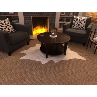 Faux Cowhide Area Rug