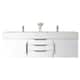 Option Glossy White