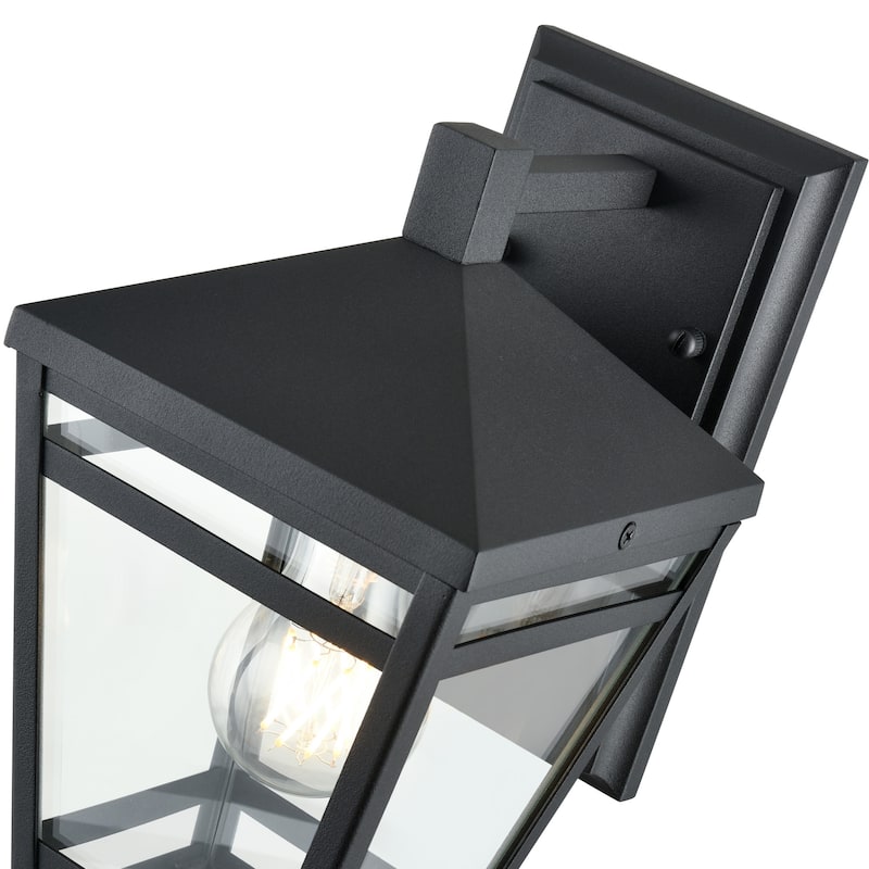 Millennium Lighting 82101 Seager 11" Tall Outdoor Wall Sconce