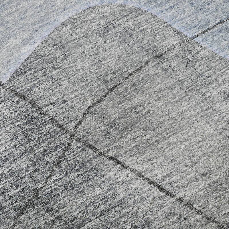 Premium Washable Super Soft Abstract Mod Mayfield Rug