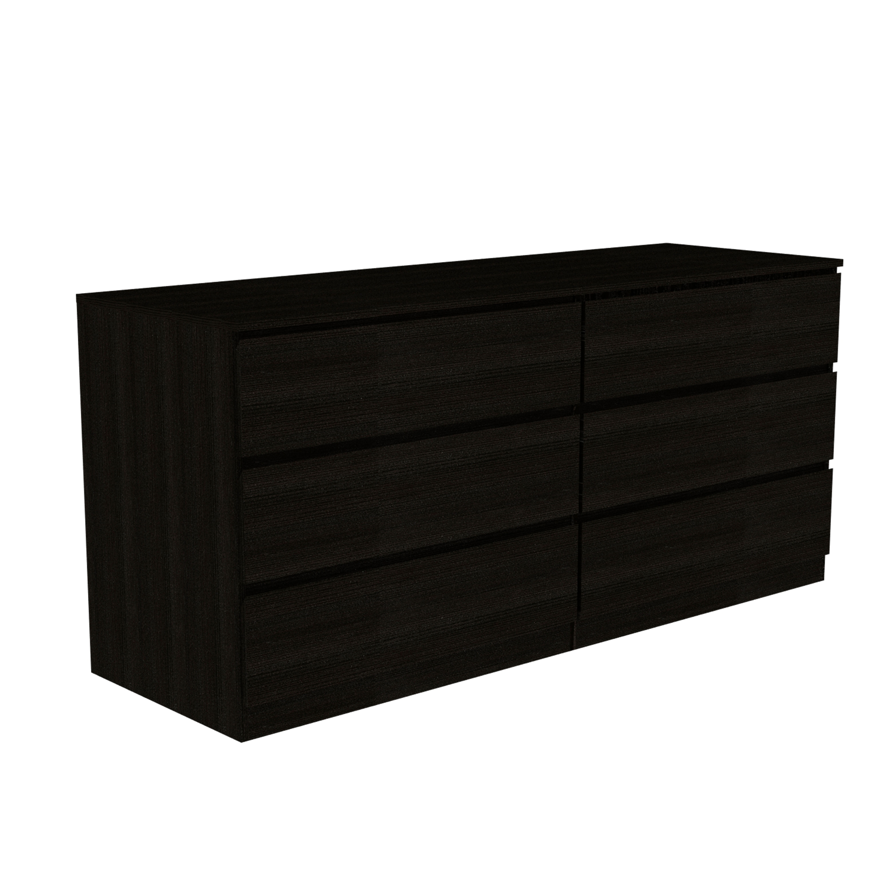 COCORA Modern 6 Drawer Double Dresser - On Sale - Overstock - 34509961