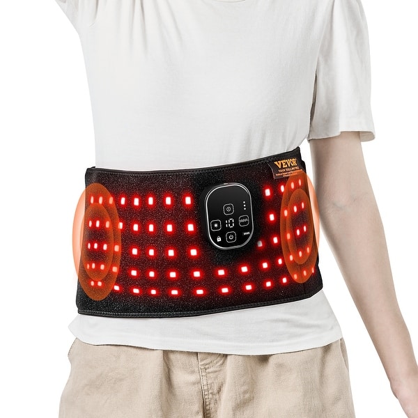 Red Light Therapy for Waist / Shoulder Neck, 660nm & 850nm  display picture 2