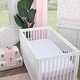 preview thumbnail 4 of 3, Disney Minnie Mouse Be Happy Baby Blanket