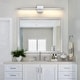 preview thumbnail 103 of 104, Modern Vanity Lighting Fixtures 24/30/39 inch Bathroom Vanity Lights Over Mirror Wall Sconce for Bathroom