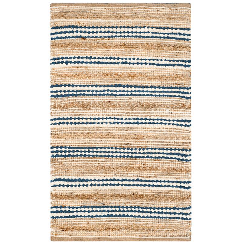 SAFAVIEH, Handmade Cape Cod Ranjana Coastal Jute Rug