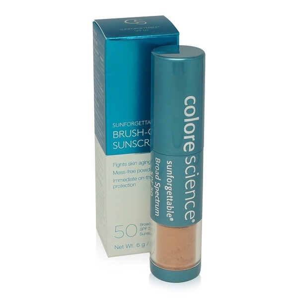 Colorescience Pro Sunforgettable SPF 50 Brush-Tan