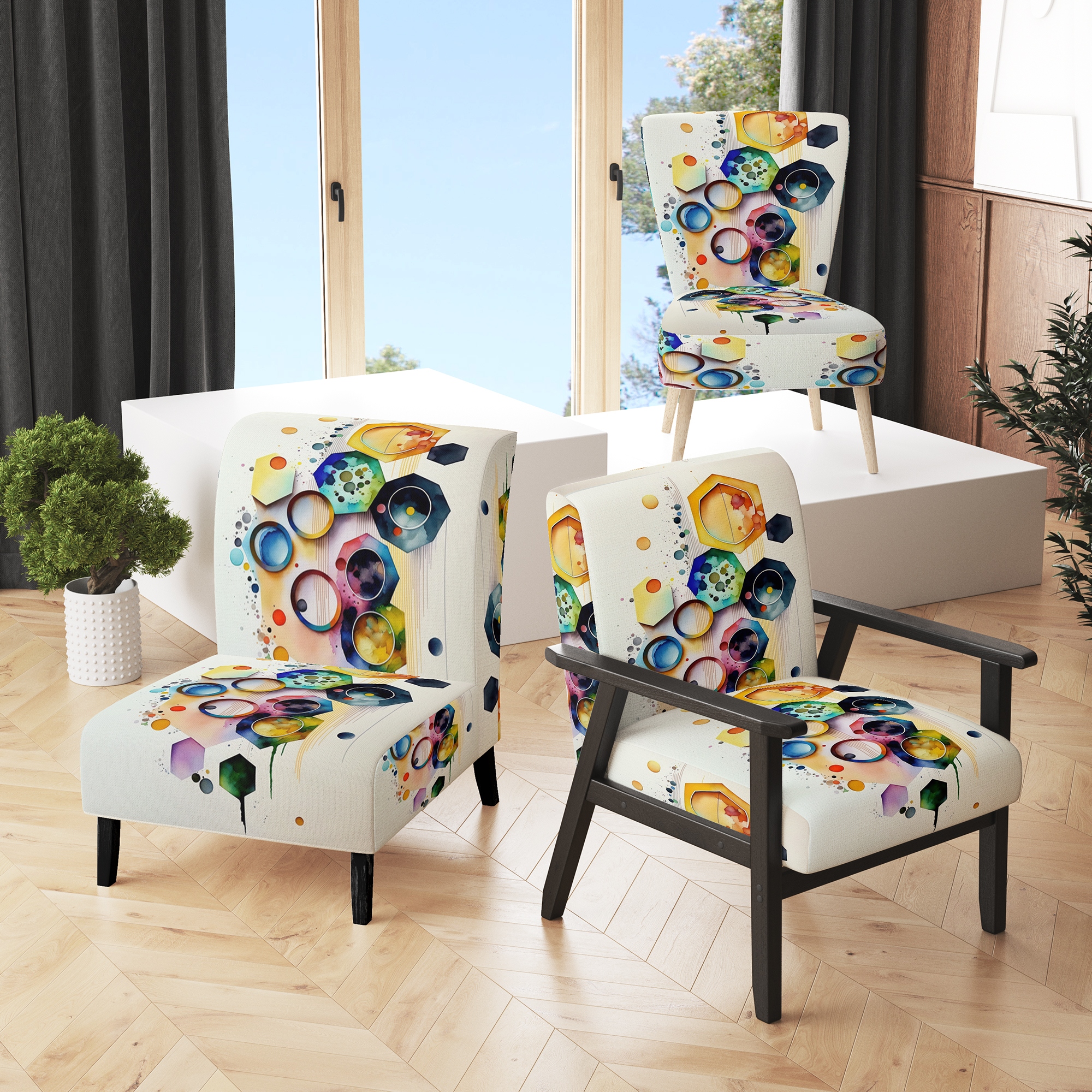 Contemporary arm chair new arrivals
