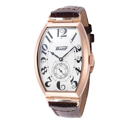 Tissot Unisex Heritage Porto 31mm Manual-Wind Watch - N/A