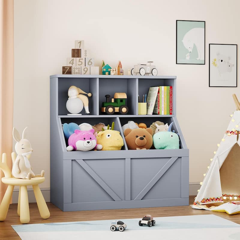 Toy Storage Organizer for Kids