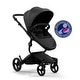 preview thumbnail 22 of 27, Xari Max Stroller - N/A Black/Black