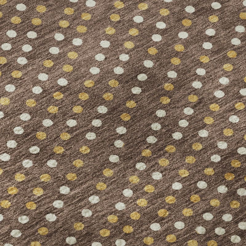 Premium Washable Super Soft Modern Confetti Mayfield Rug
