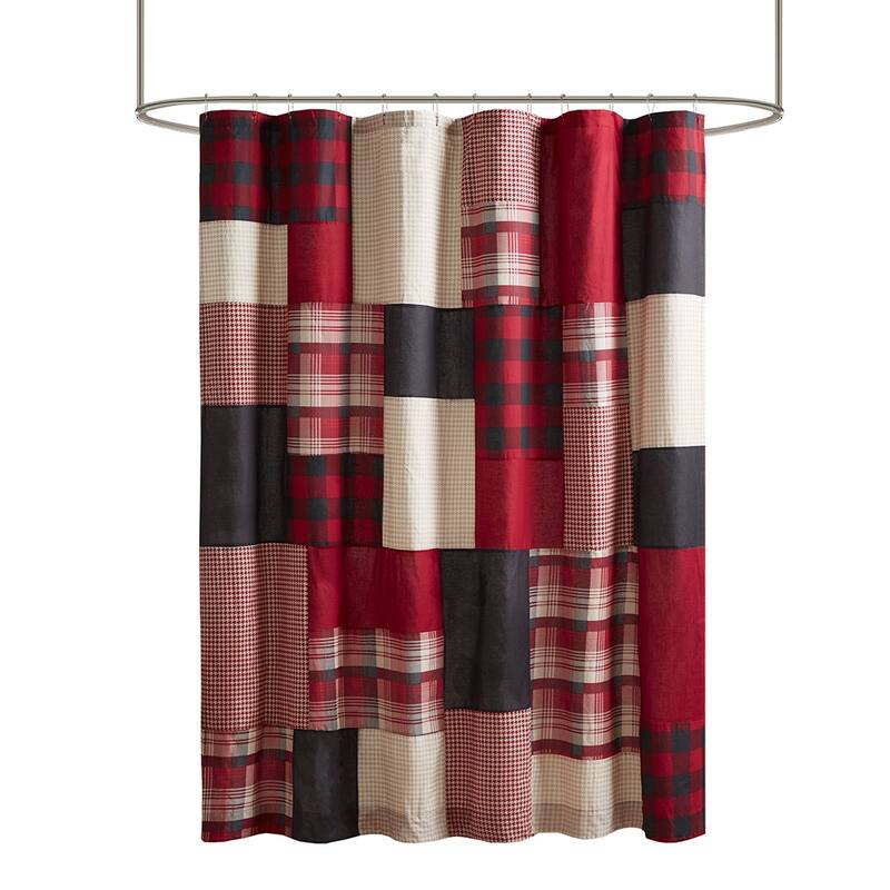 100% Cotton Shower Curtain