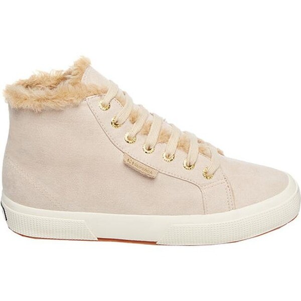 superga shearling