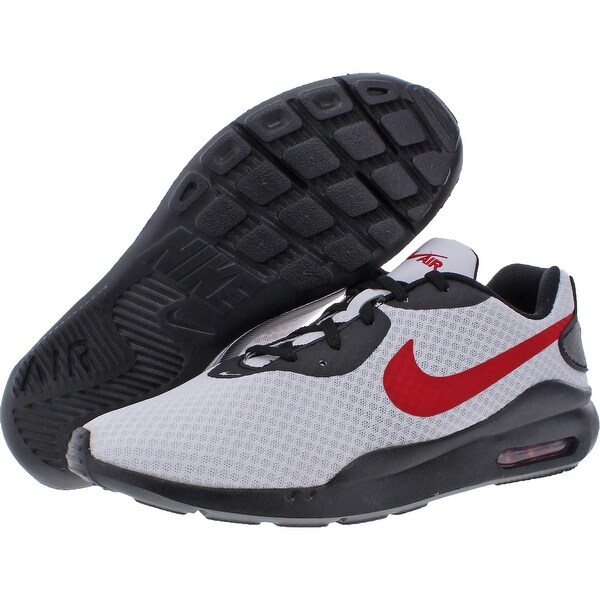 nike air max oketo white and red