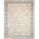 preview thumbnail 14 of 15, Nourison Symphony SYM07 Hand-tufted Area Rug 9'6" x 13'  - Beige - Rectangle