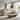 83.6" Flannelette Sectional Sofa with Pull Out Bed and Storage Chaise