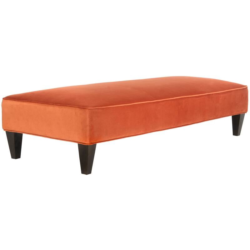 SAFAVIEH Kristyn Lounging Bench - 72Wx28Dx17H