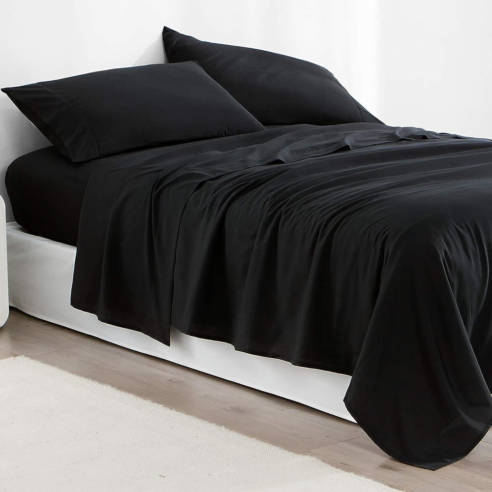 Supersoft Microfiber Bed Sheet Set