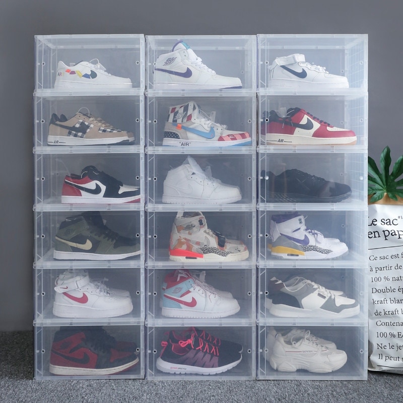 Shoe containers bed bath and beyond sale