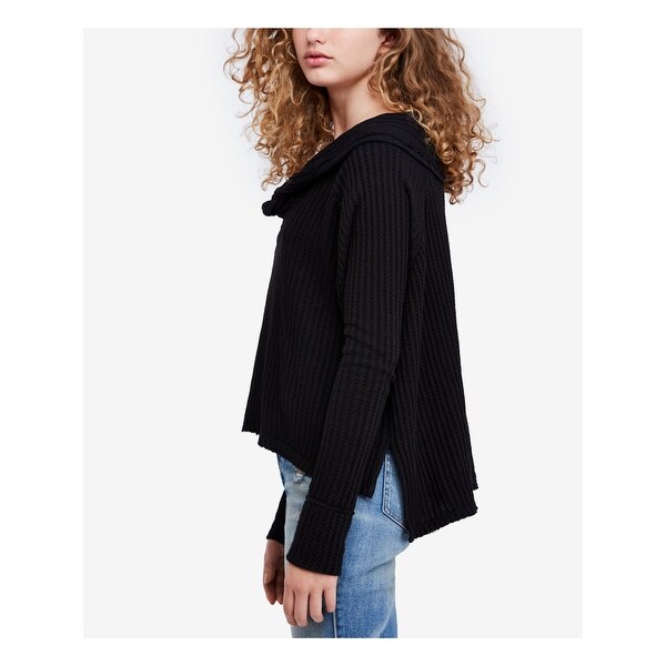 free people wildcat thermal top